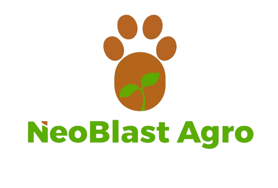 Neoblast Agro logo