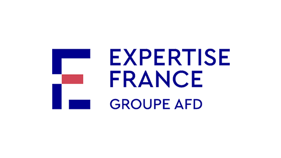 Expertise France logo