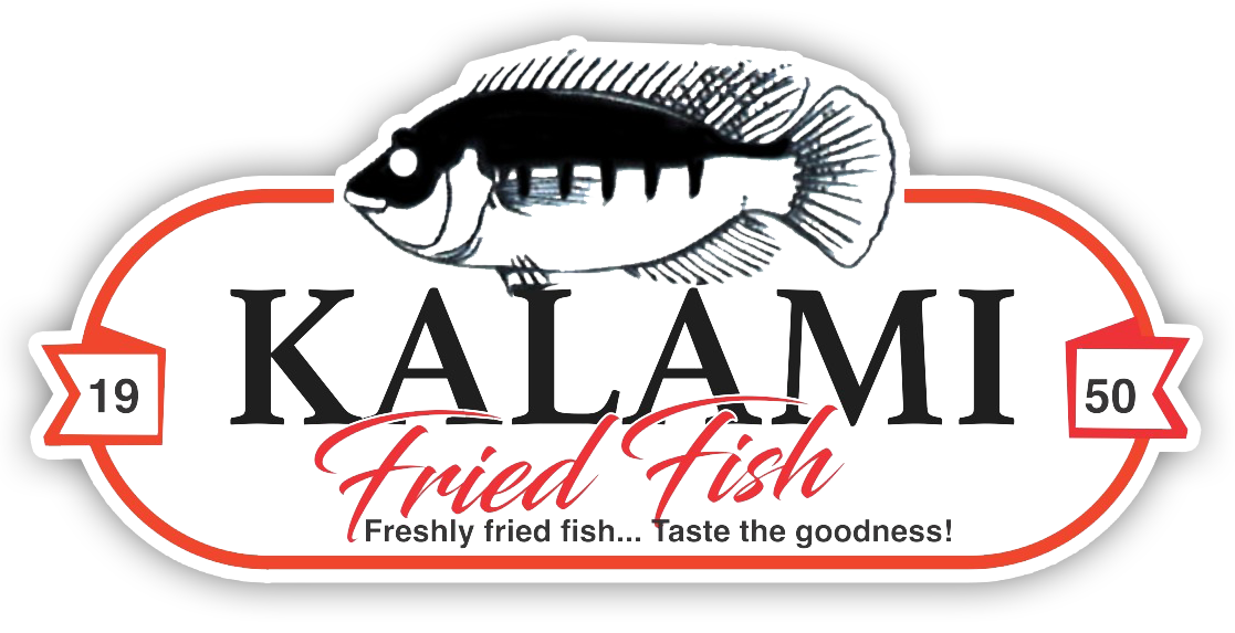 KALAMI Fried Fish